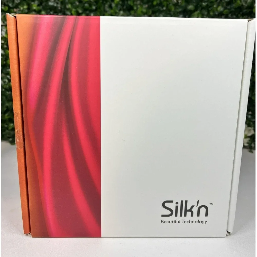 Silk'n Flash & Go Jewel Full Body Permanent Hair Removal Device - NEW, OPEN BOX - Picture 8 of 12
